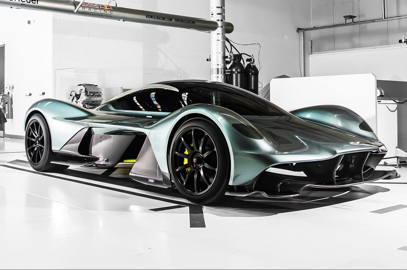 Illustration for article titled The Next Hypercar Trinity Will Be the "Formula Trio"